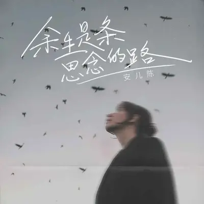 余生是条思念的路(伴奏)封面