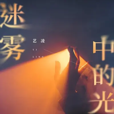 迷雾中的光(DJ九零版伴奏)封面