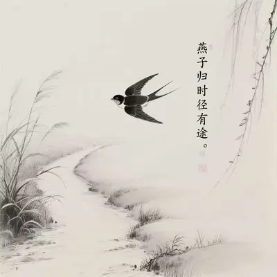 燕子归时径有途（剪辑版） - 咚可可封面