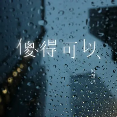 傻得可以(DJ德朋版伴奏)封面