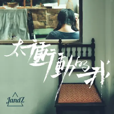 太冲动的我(爱上你却要我放手)(伴奏) - JandZ封面