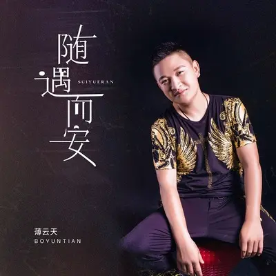 随遇而安(伴奏)封面