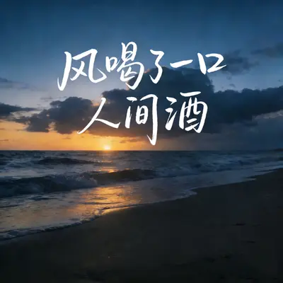 风喝了一口人间酒(哼唱版剪辑版) - 声声 / 小可封面