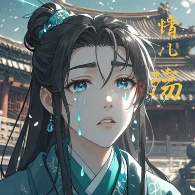 情儿殇(伴奏)封面