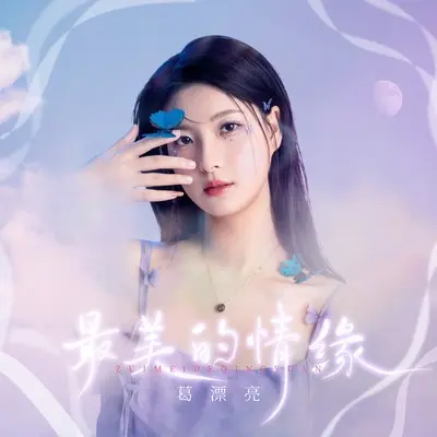 最美的情缘(伴奏)封面