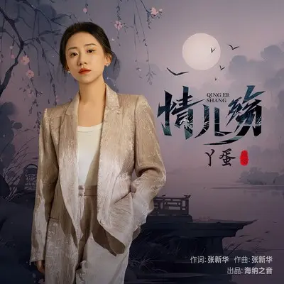 情儿殇(伴奏)封面