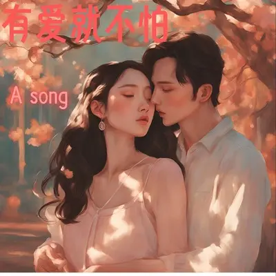 有爱就不怕(伴奏) - 星禾封面