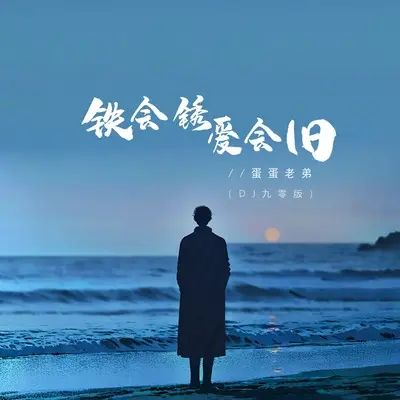 铁会锈 爱会旧(DJ九零版伴奏)封面