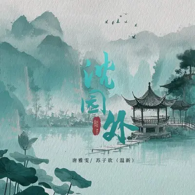 沈园外封面