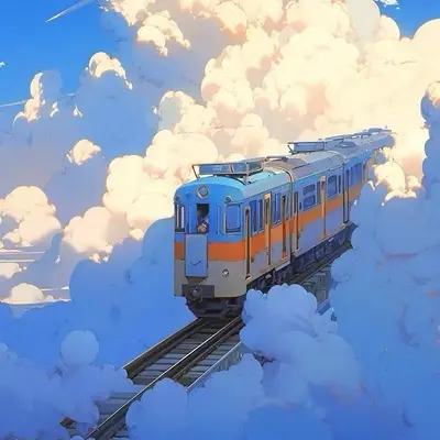 说走就走的旅行 - 黑崎子封面
