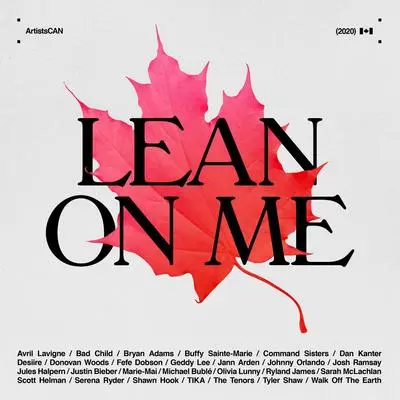Lean on Me封面