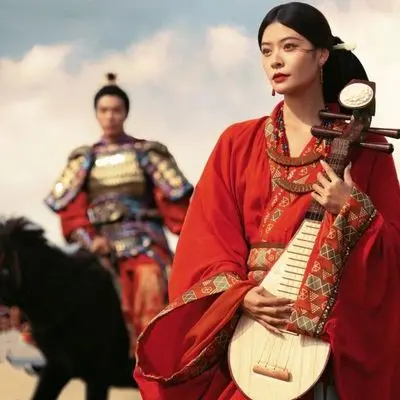 花木兰封面