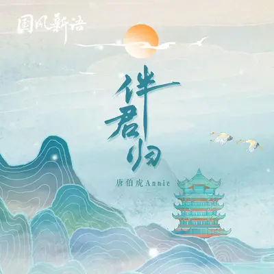 伴君归封面