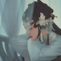 国风相思 | 素手抚琴，为君一曲封面