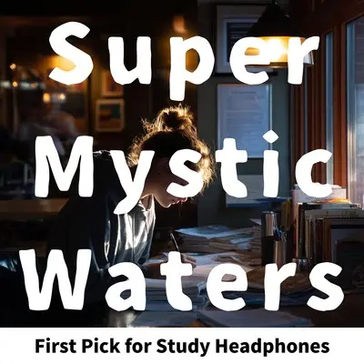 Embers of Quiet Inspiration（Key C Ver.） - Super Mystic Waters封面