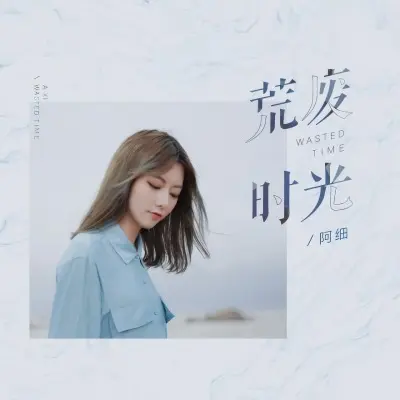 荒废时光封面
