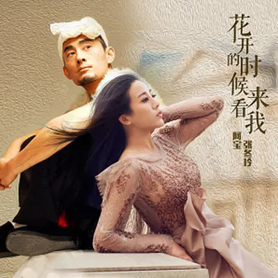 花开的时候你就来看我 - 张冬玲 / 阿宝封面