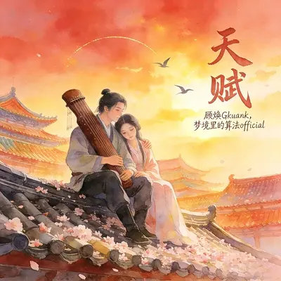 天赋（剪辑版）封面