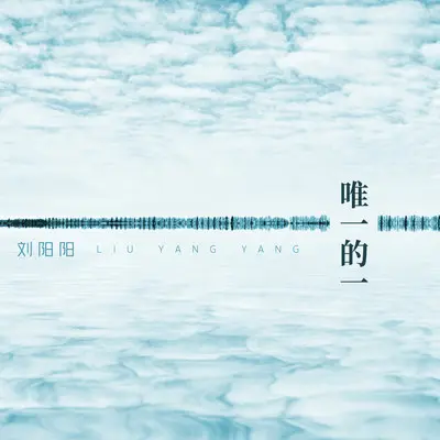 唯一的一(伴奏)封面