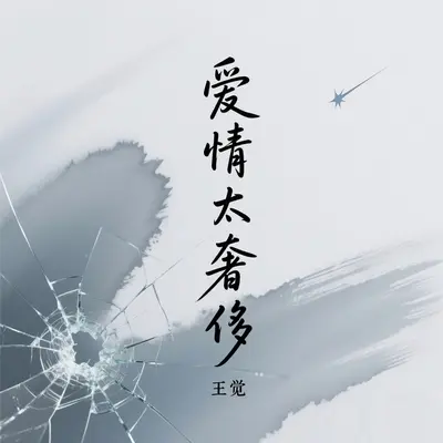 爱情太奢侈（DJ版）封面