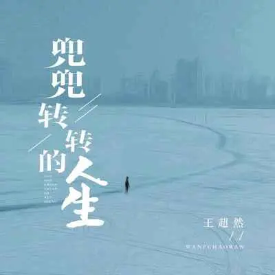 兜兜转转的人生封面