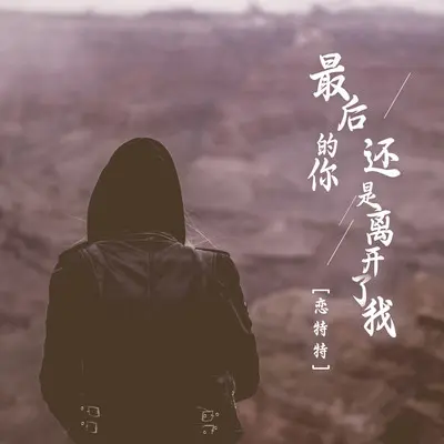 最后的你还是离开了我(DJBanan版伴奏)封面