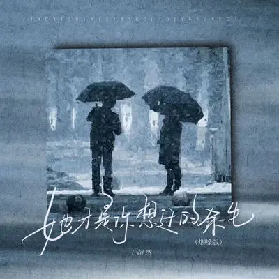 她才是你想过的余生(烟嗓版)封面