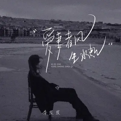 爱妻者风生水起封面