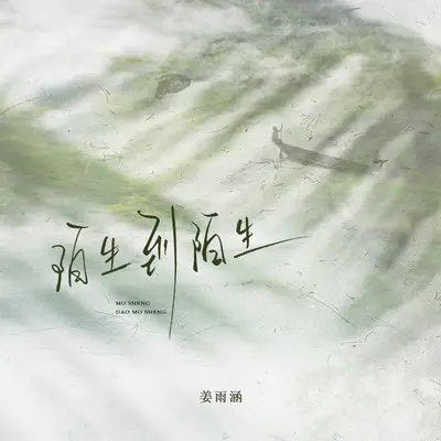 陌生到陌生 - 姜雨涵封面