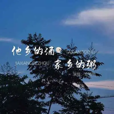 他乡的酒家乡的粥(Live合唱版) - 恋特特封面