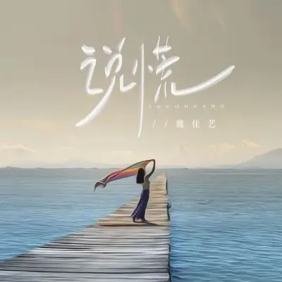 说谎封面