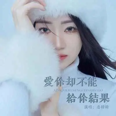 爱你却不能给你结果封面