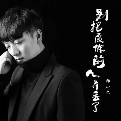 别把爱你的人弄丢了（0.8降速版）封面