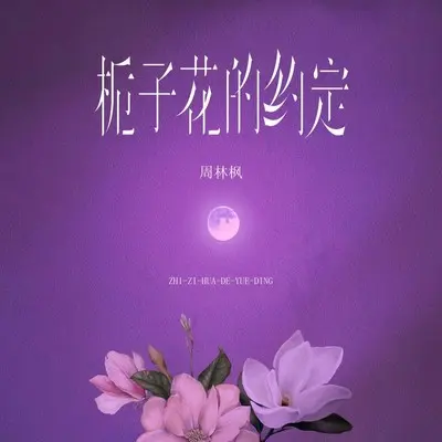 栀子花的约定(钢琴Live版) - 周林枫封面