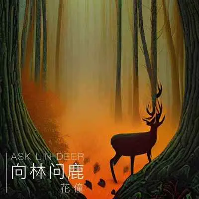 向林问鹿(DJ小帽版)封面