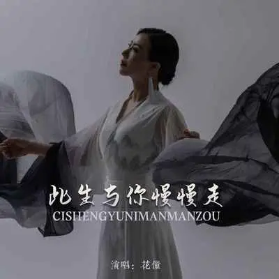 此生与你慢慢走(伴奏)封面