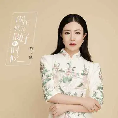 现在就是最好的时候(伴奏)封面