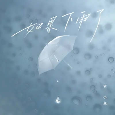 如果下雨了(伴奏)封面