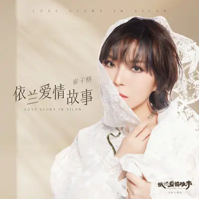 依兰爱情故事(伴奏)封面