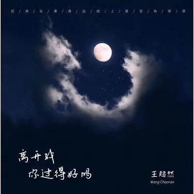 离开我你过得好吗（0.8降速版）封面