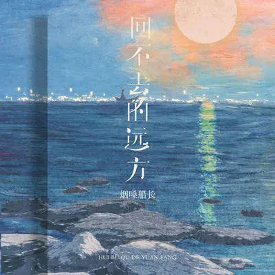 回不去的远方封面