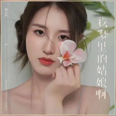 我梦里的姑娘啊(伴奏) - 杨小壮封面