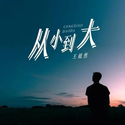 从小到大封面