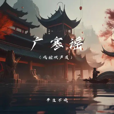 广寒谣（戏腔双声道）封面