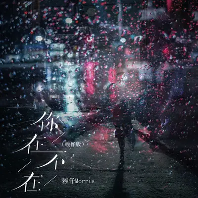 你在，不在（完整版）封面