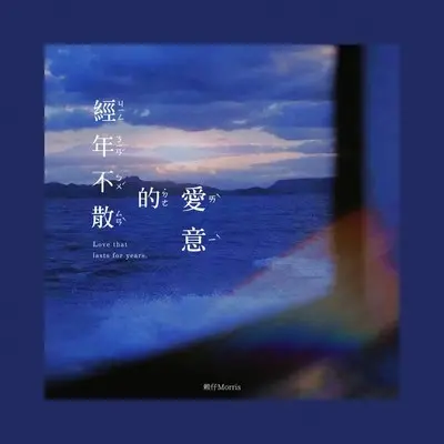 经年不散的爱意（伴奏）封面