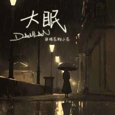 大眠（DJR7版）封面