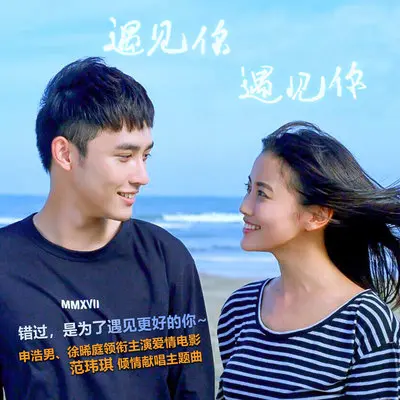 两个人的同学会(电影《遇见你,遇见你》主题曲) - 范玮琪封面