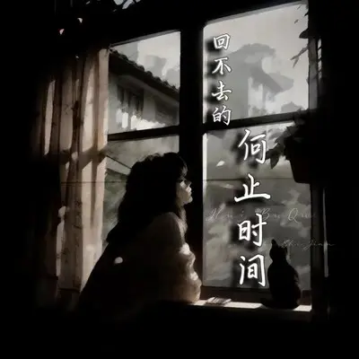 回不去的何止时间（Live合唱版）封面
