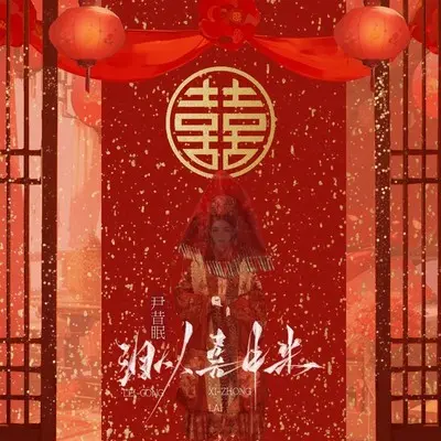 泪从喜中来（完整版）封面